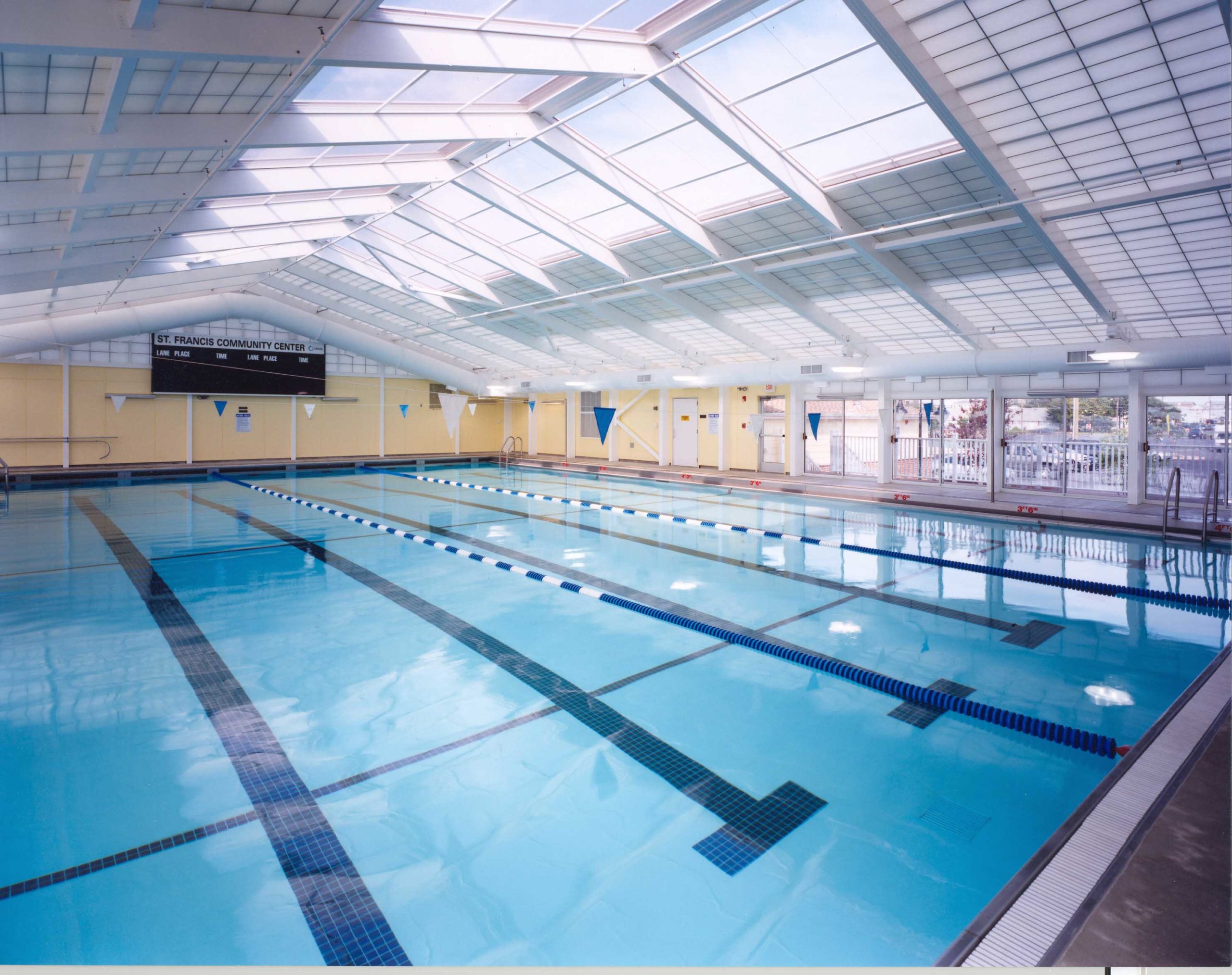 St. Francis Aquatic Center | McGillin Architecture Inc