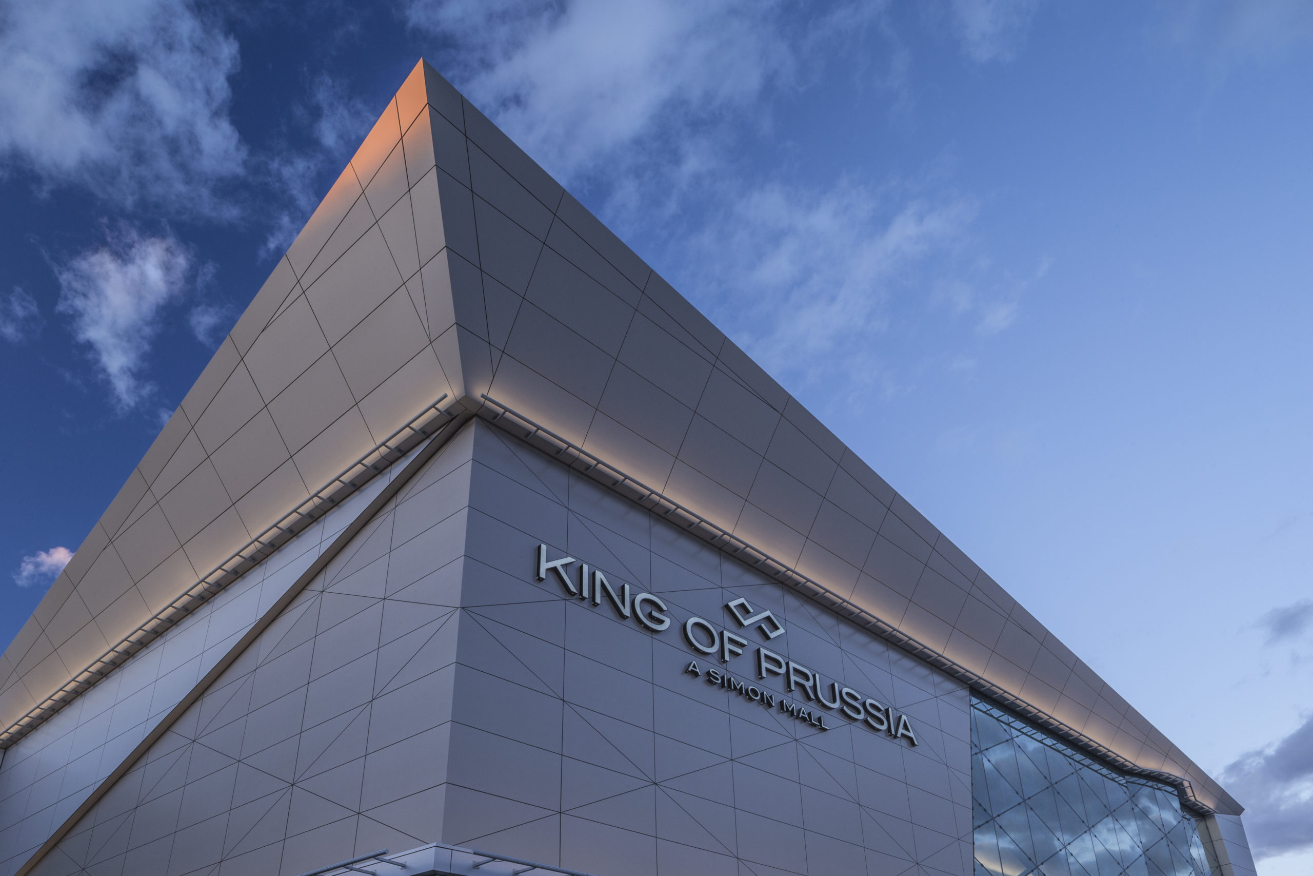 King of Prussia Mall Expansion - IMC Construction