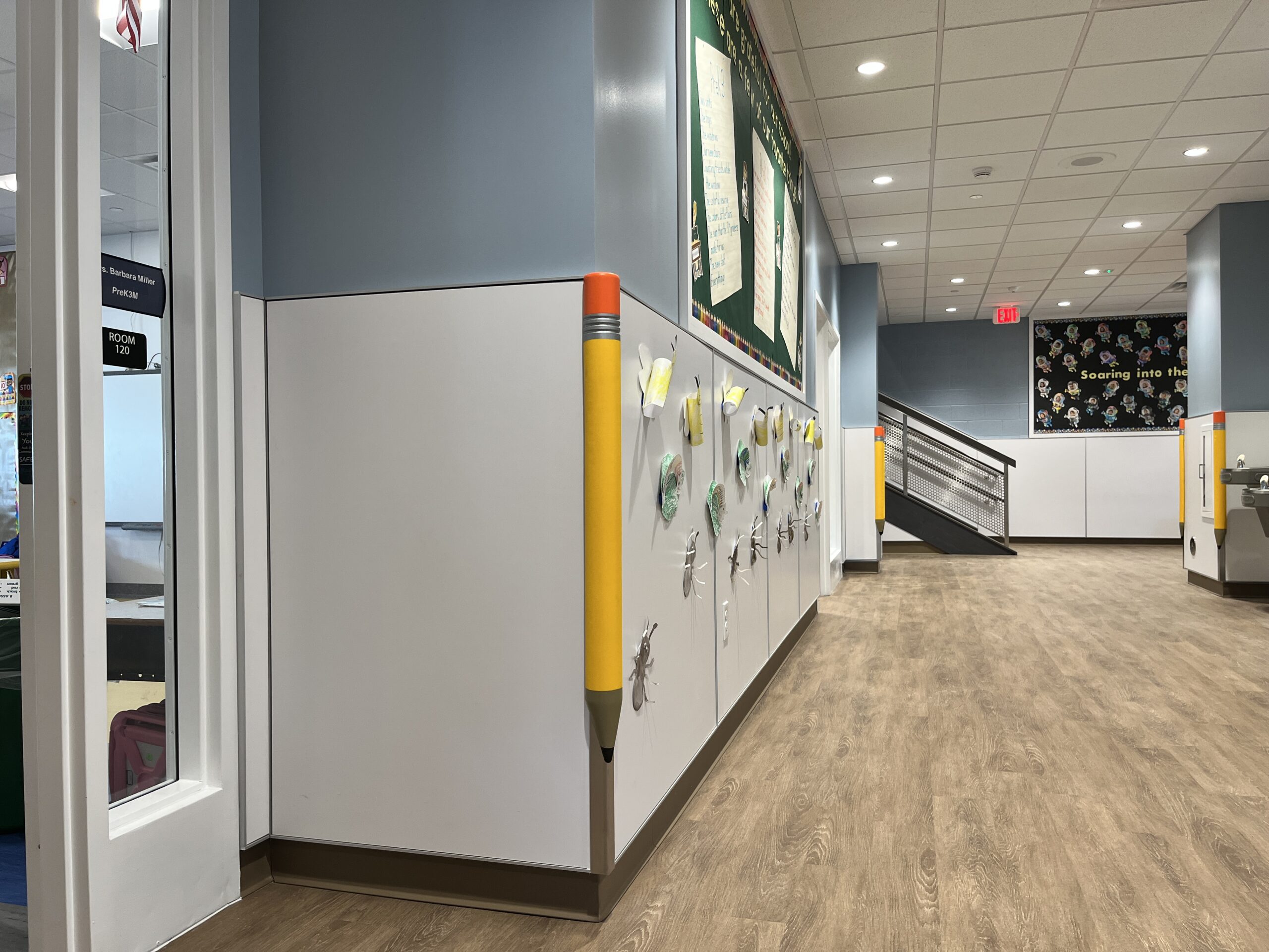 Lab Classroom